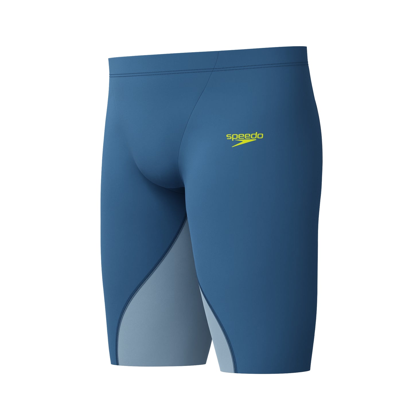 SPEEDO LZR PRO 2.0 JAMMER - SKIN - Maillot Performance pour homme – NIGHT / ACADIA BLUE