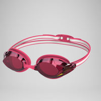 Speedo Vanquisher 3.0 - Narrow Profile - Mirrored Swimming Goggles
