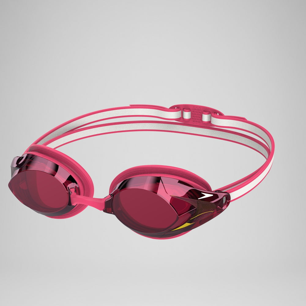 Speedo Vanquisher 3.0 - Narrow Profile - Mirrored Swimming Goggles