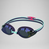 Speedo Vanquisher 3.0 - Narrow Profile - Mirrored Swimming Goggles
