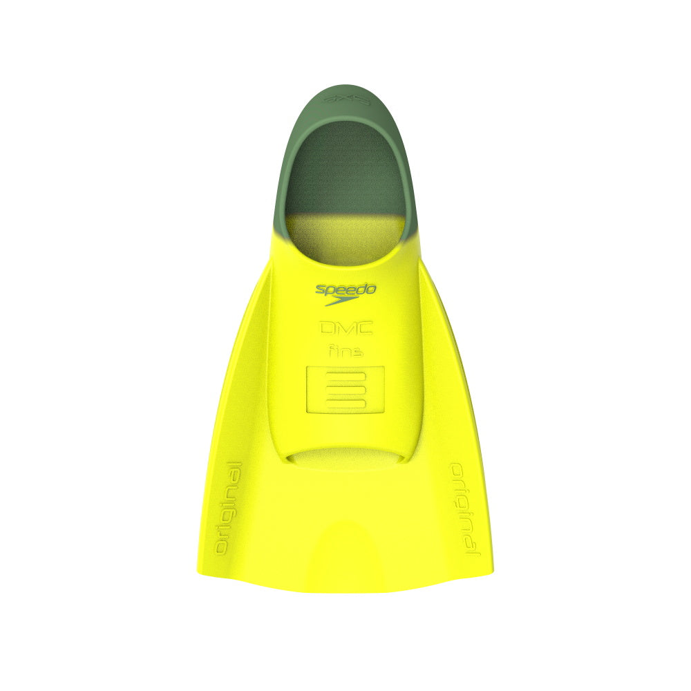 Speedo DMC - ORIGINAL Fins - Performance Fins - Yellow
