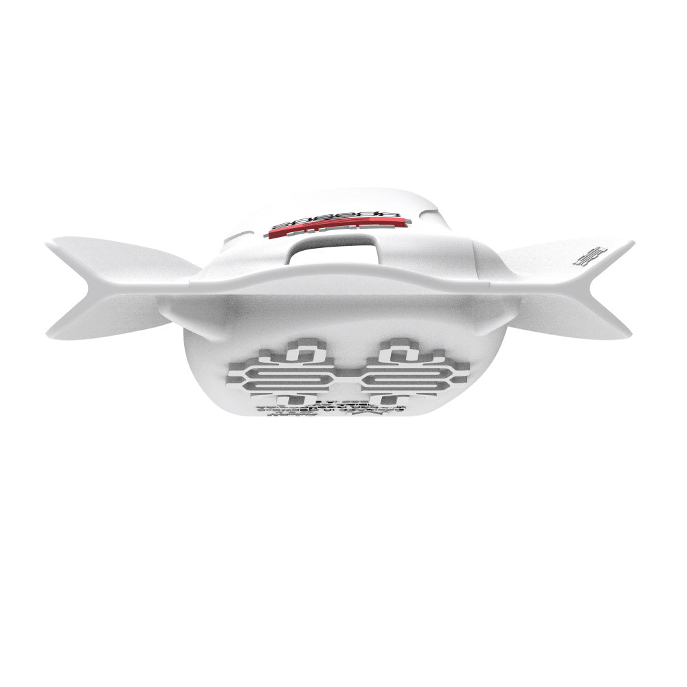 Speedo DMC - ELITE Fins - Performance Fins - White | Sports Nation