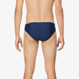 Speedo Brief The One Endurance - Maillot de bain taille haute pour hommes - Marine