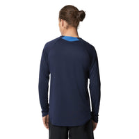 Speedo - BAYBREEZE Rashguard manches longues pour adultes - Marine