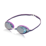 Speedo Vanquisher 2.0 - Lunettes miroir de natation, design étroit