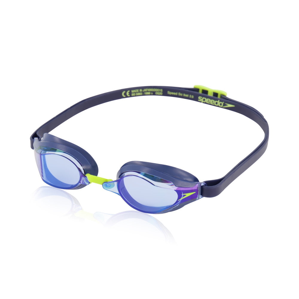 Speedo Speed Socket 2.0 - Lunettes miroir de natation