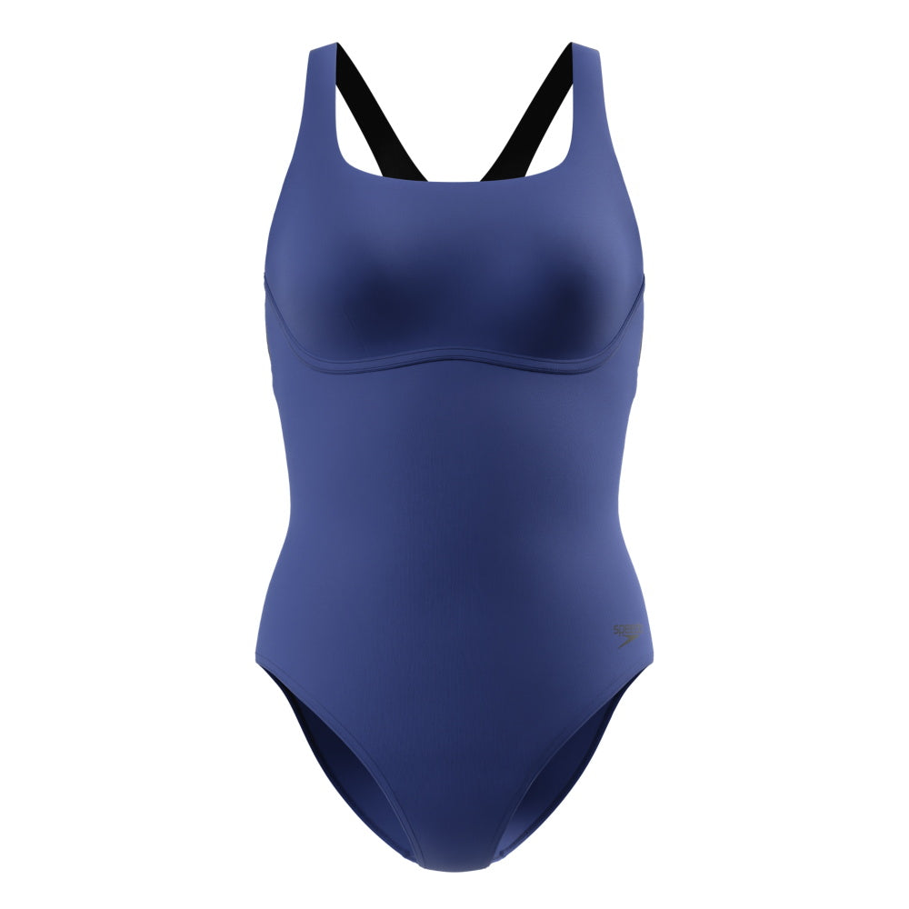 Maillot de bain 1 pièce femme Speedo Solid Flex Band