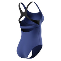 Maillot de bain 1 pièce femme Speedo Solid Flex Band