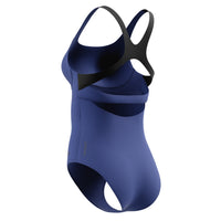Maillot de bain 1 pièce femme Speedo Solid Flex Band