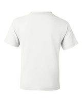 Short sleeve t-shirt - Youth - White