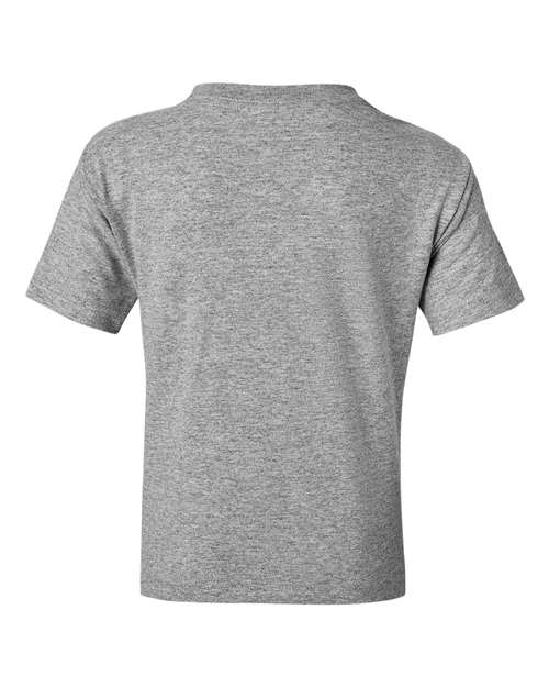 Short sleeve t-shirt - Youth - Grey