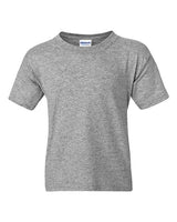 Short sleeve t-shirt - Youth - Grey