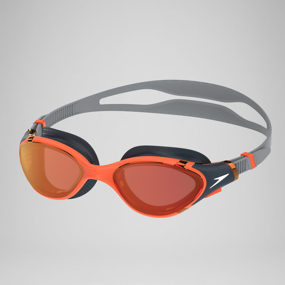 Speedo - BIO FUSE 2.0 - MIRROR swimming goggles for training - Mirror