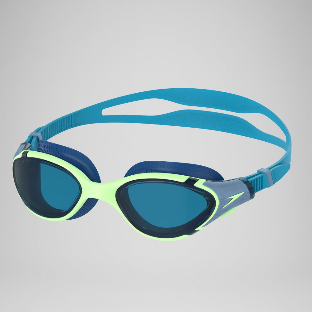 Speedo - BIO FUSE 2.0 - Training swimming goggles - Blue lenses