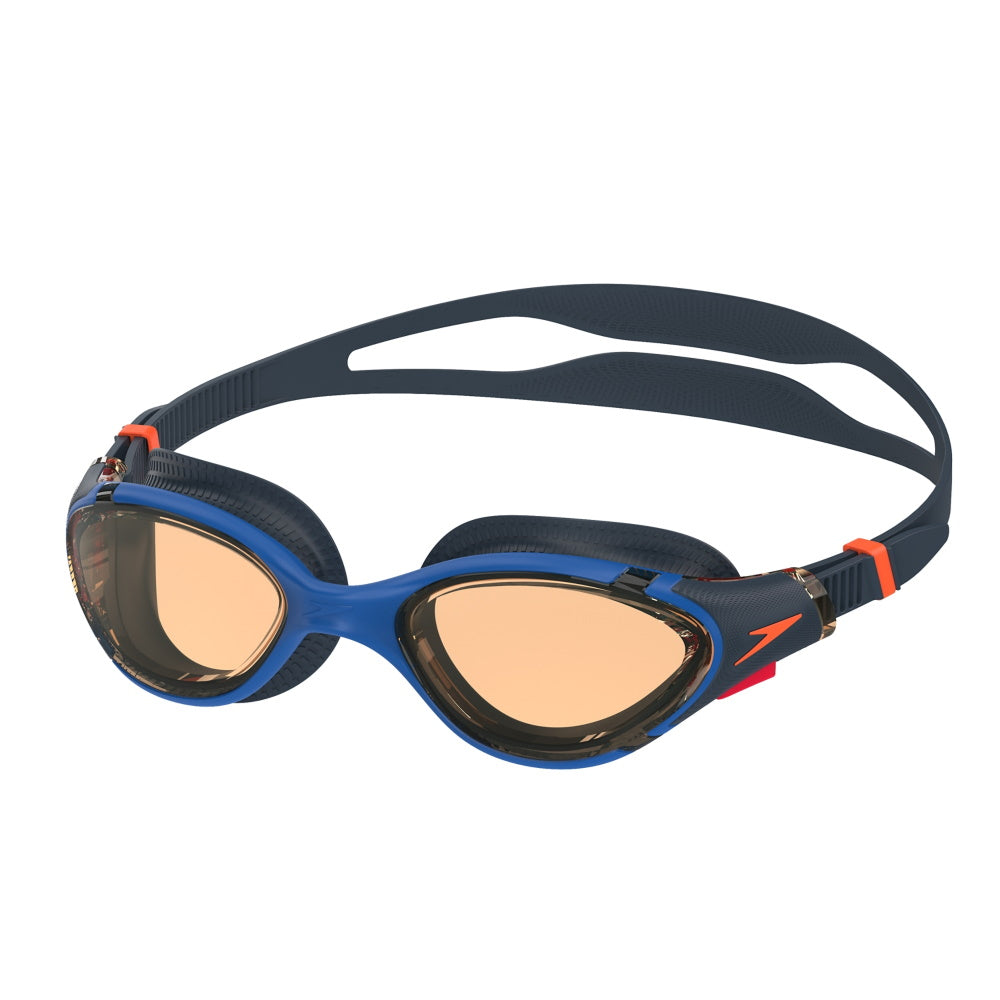 Speedo - BIO FUSE 2.0 - Training swimming goggles - Amber lenses