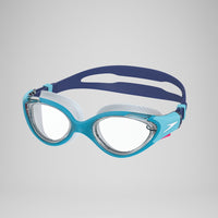 Speedo - BIO FUSE 2.0 - Lunettes de natation pour entraînement - Profil étroit