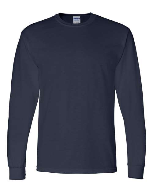 Long sleeve Dry -Blend sweater - Marine
