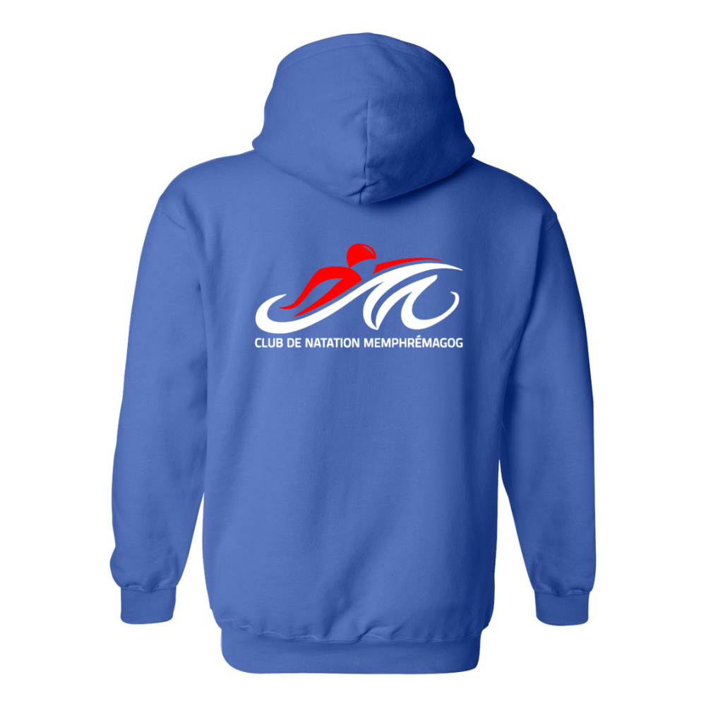 Hoodie - Adult - Royal Blue