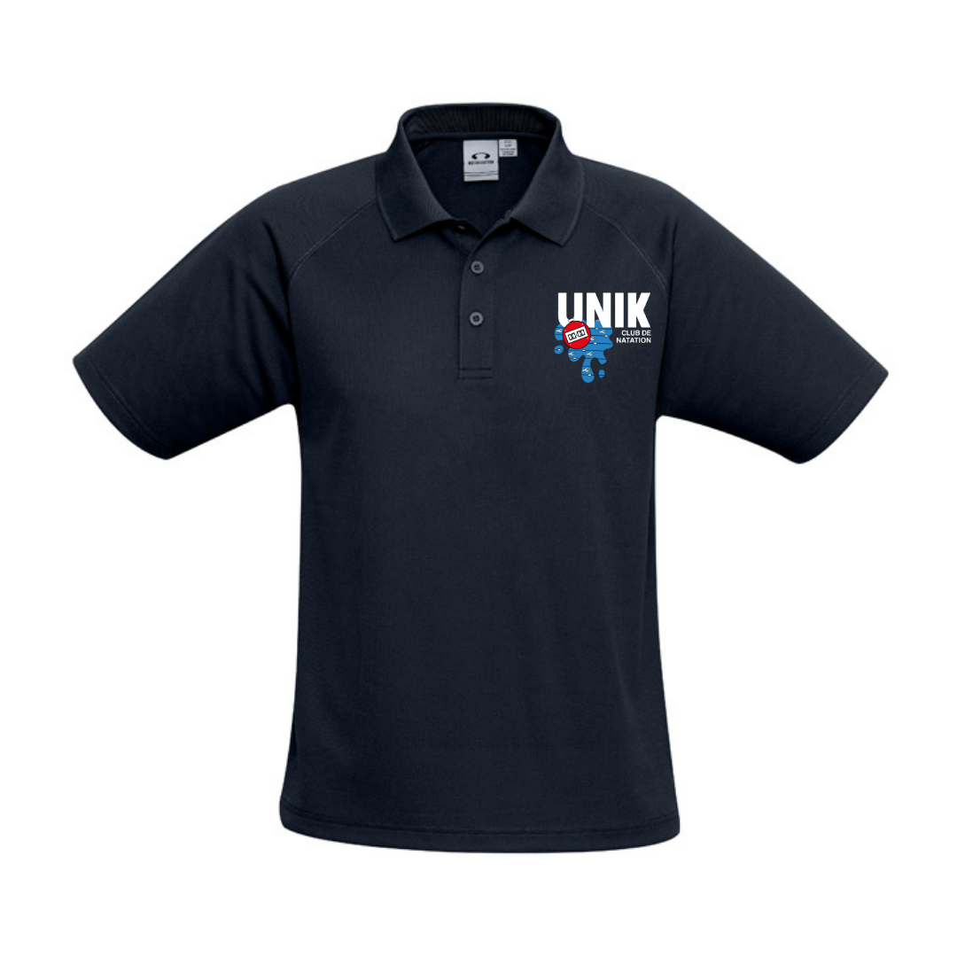 UNIK - Polo du supporteur - Masculin - Marine