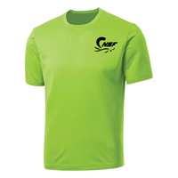 Technical Short Sleeve Tee - Men's - Lime