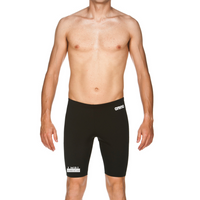 Arena Jammer - Men's Training Swimwear - Black - LMRL