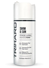 TRIHARD - Swim & Sun Face Wash