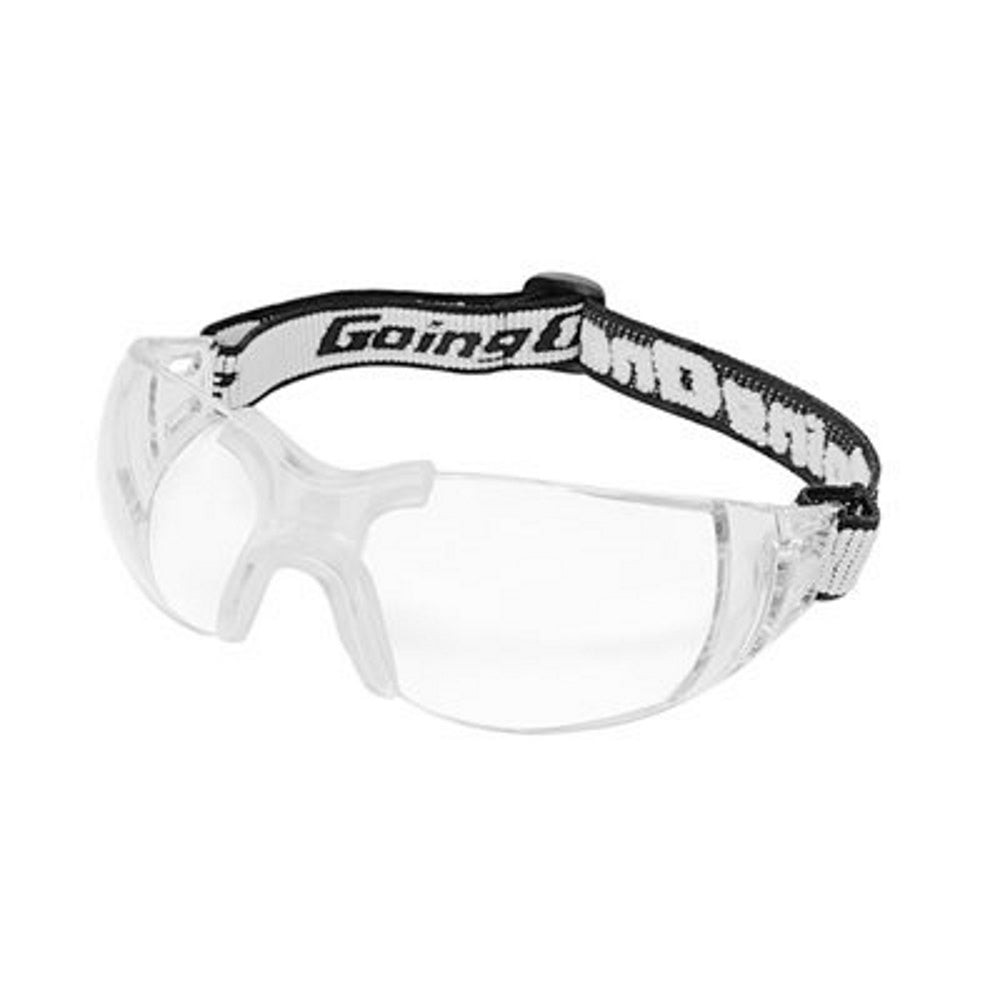 GOING ON - KOOTENAY - Lunettes de protection pour sportifs, Adulte ou juvénile - Claires