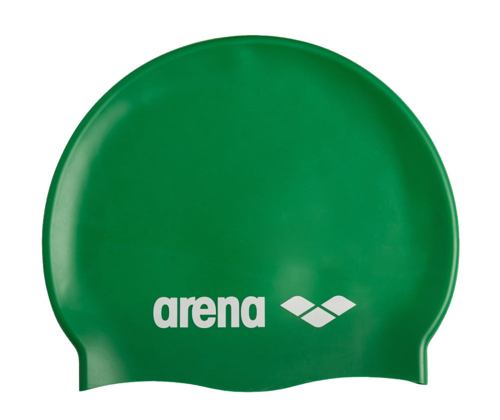 Arena - Casque de bain en silicone