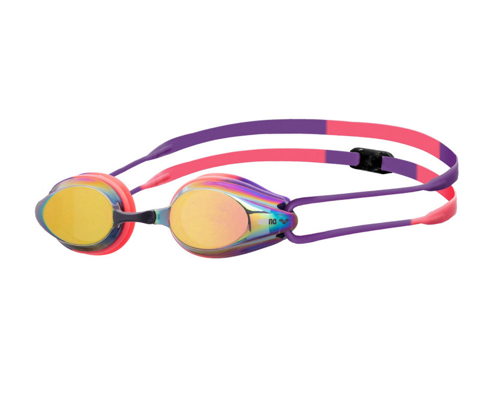 tracks mirror goggles Arena Tracks Mirror - Swimming Goggles