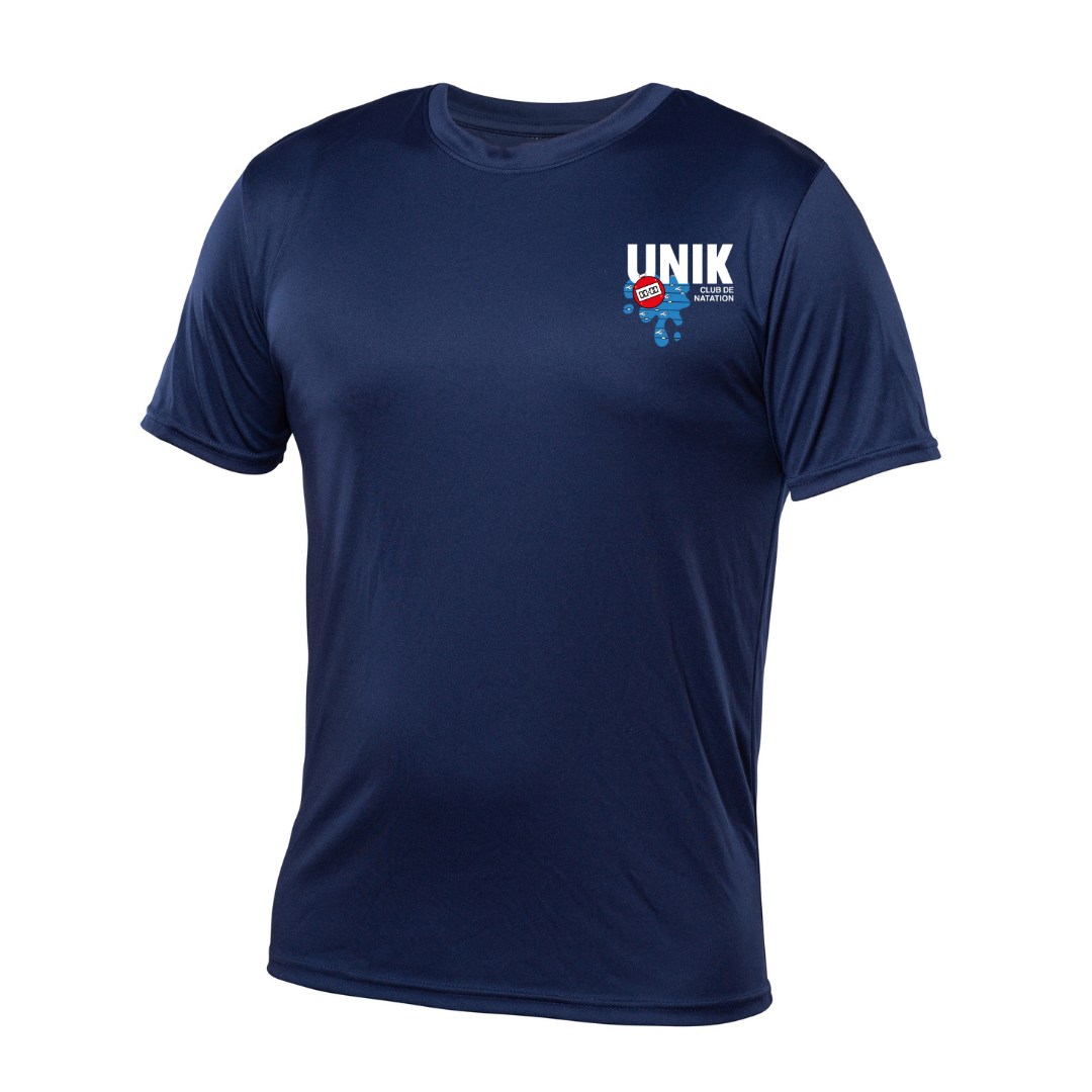 UNIK - T-shirt des supporteurs - Homme - Marine