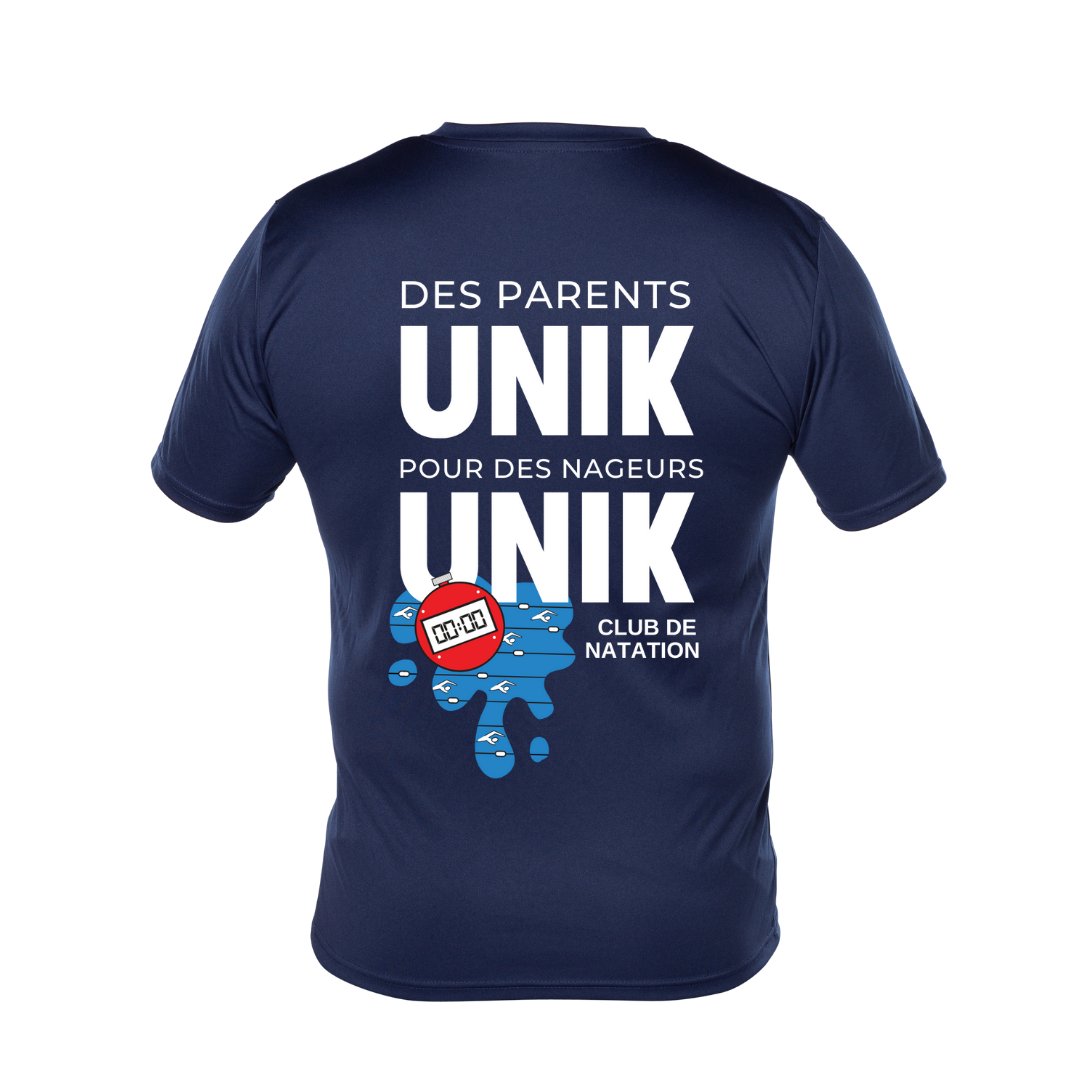 UNIK - T-shirt des supporteurs - Homme - Marine