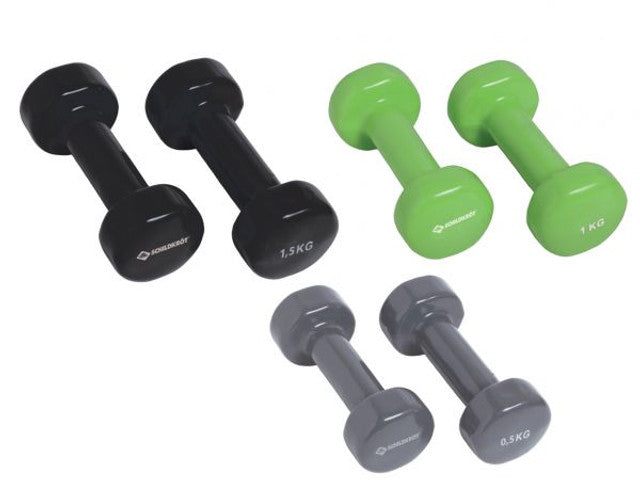 Dumbbell Set  - 10 kg with case