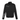 Referee - Sporty jacket with zipper - Regular fit - Black - Version with REFEREE identification