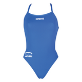 Arena Light Tech High - Women's Training Swimwear - Royal