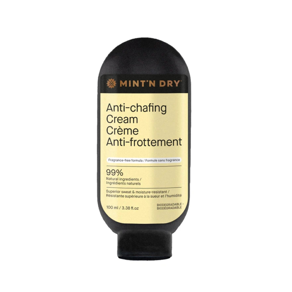 MINT'N DRY – Crème Anti-Frottement 100ml