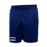 Aquanautes - Short Unisexe - Dry Fit - Marine