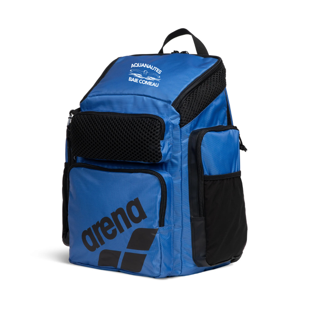 Aquanautes - Arena - Sac à dos One Go Backpack 45L - Royal