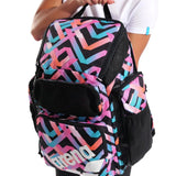 Arena – Sac à dos One Go Backpack 45L - TEXTURE