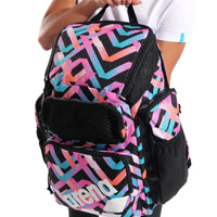 Arena – Sac à dos One Go Backpack 45L - TEXTURE