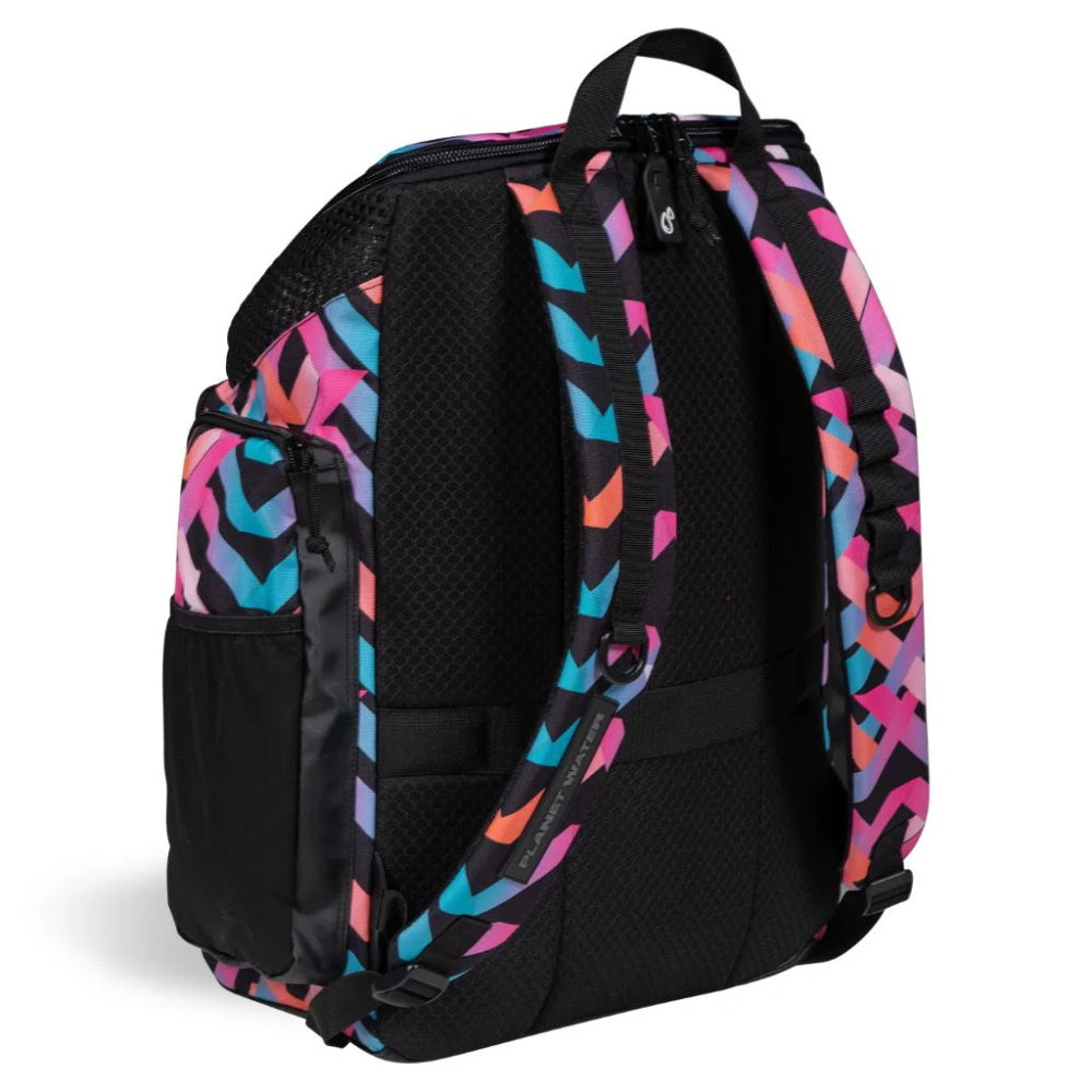 Arena – Sac à dos One Go Backpack 45L - TEXTURE