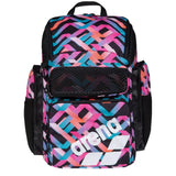 Arena – Sac à dos One Go Backpack 45L - TEXTURE