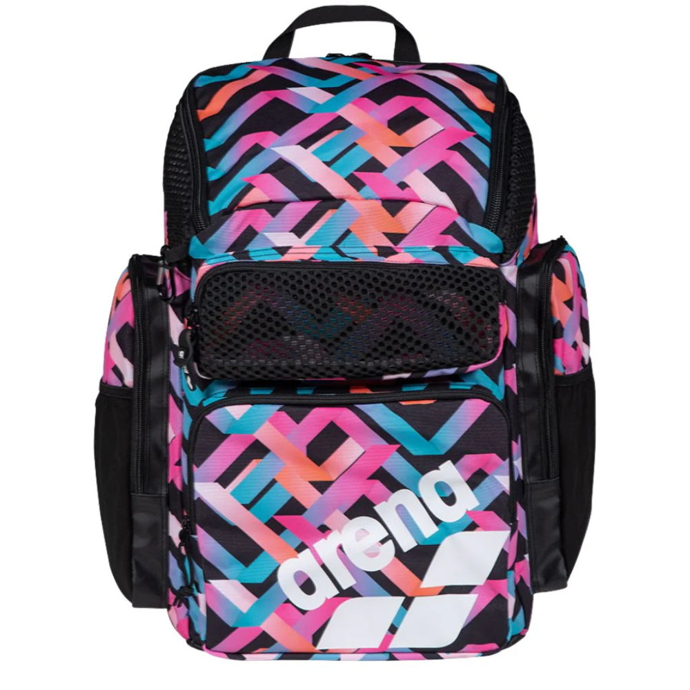 Arena – Sac à dos One Go Backpack 45L - TEXTURE