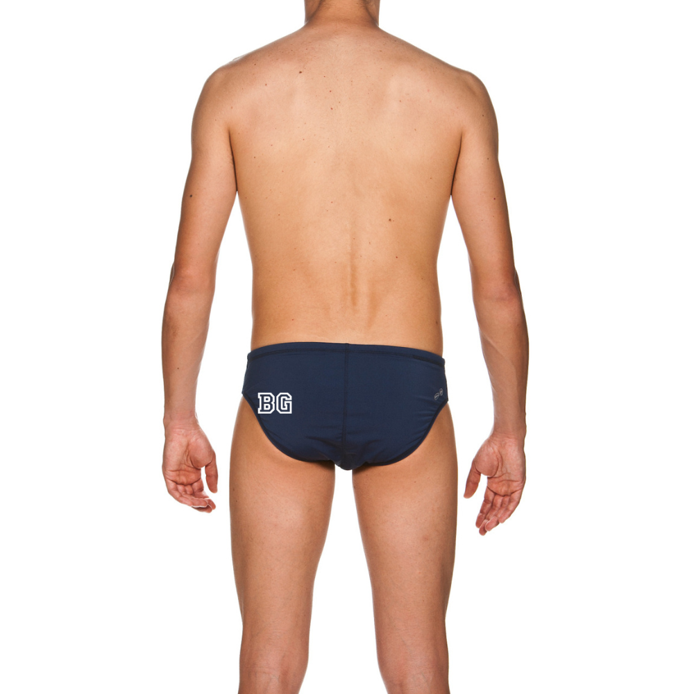 Arena Brief - Men's Swimwear - Navy