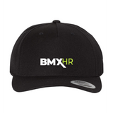 BMX Haut-Richelieu - Cap - Black