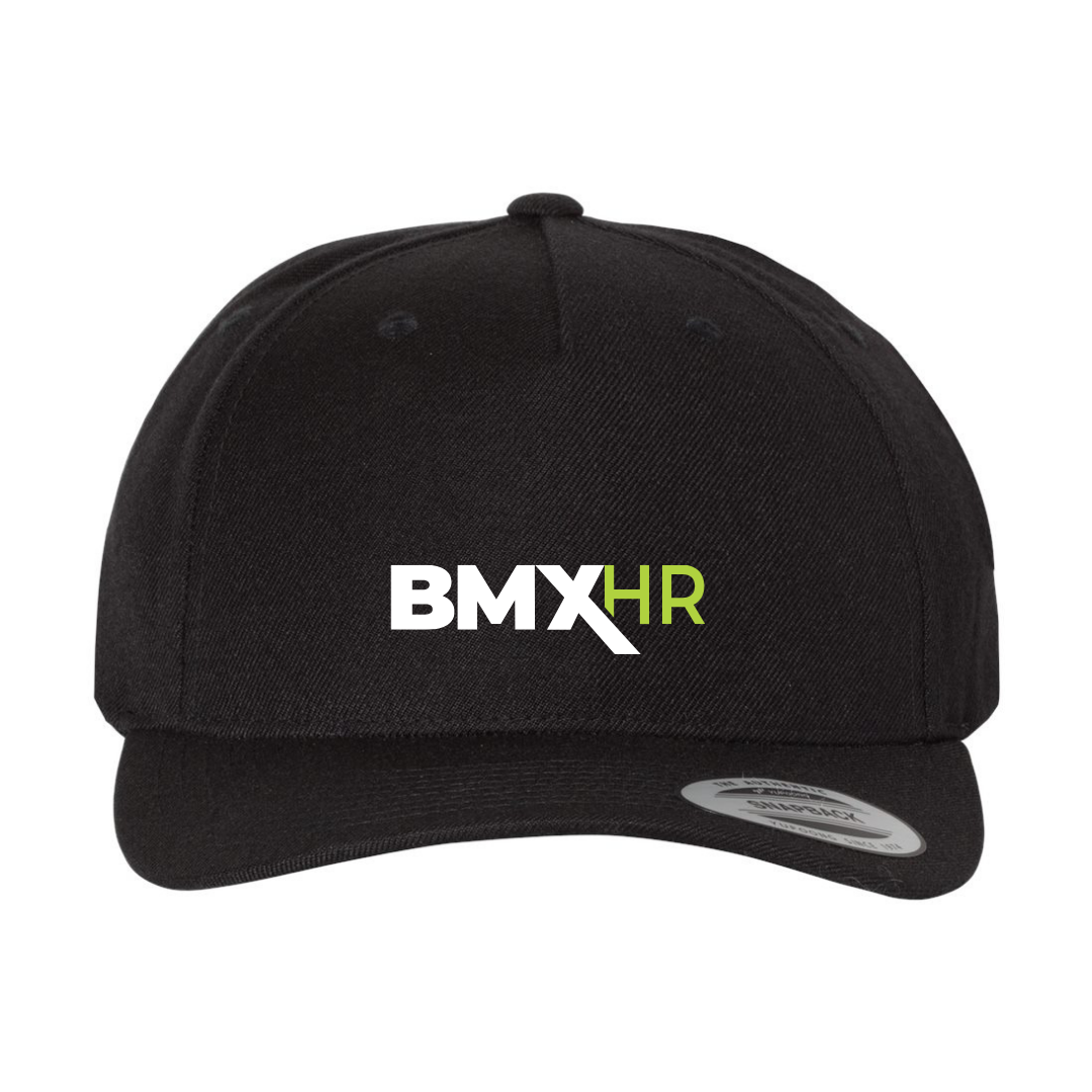 BMX Haut-Richelieu - Cap - Black