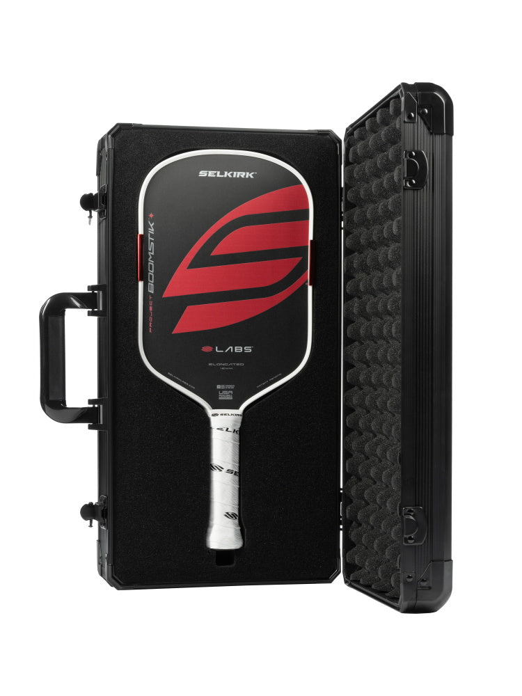 Selkirk LABS PROJECT BOOMSTIK - Elongated - Raquette de pickleball0