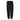 Rouge et Or Badminton - Pantalon molletonné - Adulte - Noir
