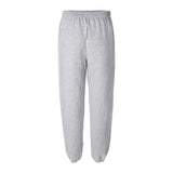 Rouge et Or Badminton - Pantalon molletonné - Adulte - Gris sport