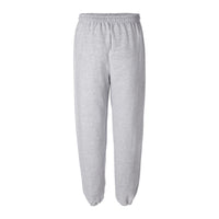 Rouge et Or Badminton - Pantalon molletonné - Adulte - Gris sport
