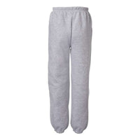 Rouge et Or Badminton - Pantalon molletonné - Juvénile - Gris sport